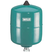 Бак мембранный DT5 DUO 300 Ду50 Ру10 для водоснабжения Wilo 2521293