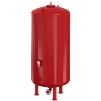 Бак расширительный мембранный Flexcon M 1000л 10 бар Flamco 22155
