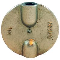 Диск для затвора чугун VP-PAPILLON-GS Ду 100 Tecofi VPNPAPILLON-GS0100