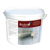 Эмаль для бетонных полов Rezolux Profi серая (12 кг)