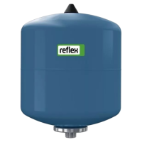 Гидроаккумулятор Refix DE 400л 16атм вертикальный Reflex 7348640