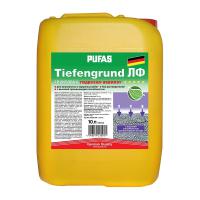 Грунтовка проникающая PUFAS TIEFGRUND концентрат 1:1 (10 л=10 кг)