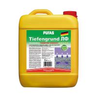 Грунтовка проникающая PUFAS TIEFGRUND концентрат 1:1 (5 л=5 кг)