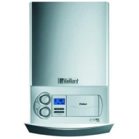 Котел настенный газовый 28кВт turboTEC plus Vaillant