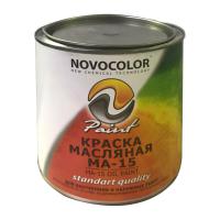 Краска масляная МА-15 ГОСТ-71 серая (2 кг)