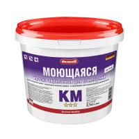 Краска в/д для стен и потолков Decoself моющаяся (1,86 л)