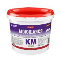Краска в/д для стен и потолков Decoself моющаяся (4,48 л)