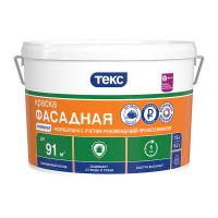 Краска в/д фасадная Универсал (13 кг)
