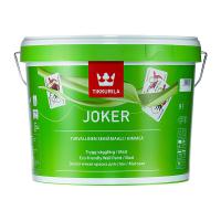 Краска в/д интерьерная JOKER A гипоаллергенная (9 л)