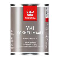 Краска в/д краска для цоколя Yki А (0,9 л)