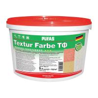 Краска в/д турная Textur Farbe 0,5мм (9 л)