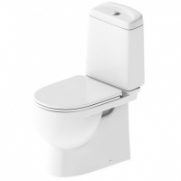 Напольный унитаз Sanita Luxe Best, крышка микролифт, WC.CC Best 2-DM WHT.G S1