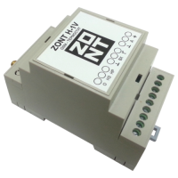Термостат GSM-Climate ZONT H-1V Эван 5010-9109