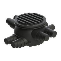 Uponor ECOFLEX КОЛОДЕЦ ТЕПЛОИЗОЛИРОВАННЫЙ 2X250-6X140/175/200 '1C