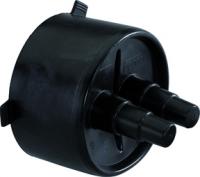 Uponor ECOFLEX РЕЗИНОВЫЙ КОНЦЕВОЙ УПЛОТНИТЕЛЬ TWIN 25+32+40/175 '1Ф