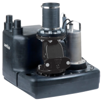 Установка канализационная Drainlift M 2/8 RV Wilo 2531401