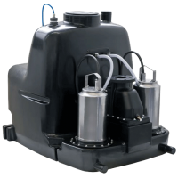 Установка канализационная DrainLift XL 2/20 Wilo 2532142