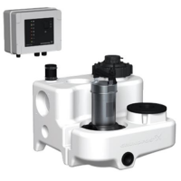 Установка канализационная Multilift MSS 11.1.2 кабель 4м Grundfos 97901037